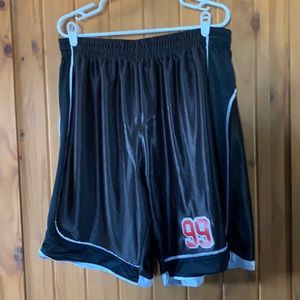 Men’s A4 basketball shorts